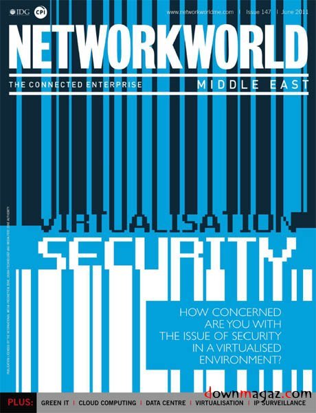 Network World Middle East - June 2011