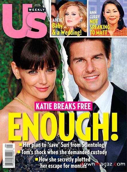 Us Weekly - 16 July 2012 Us Weekly - 16 July 2012
