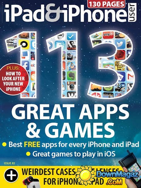 iPad & iPhone User - Issue 82 iPad & iPhone User - Issue 82