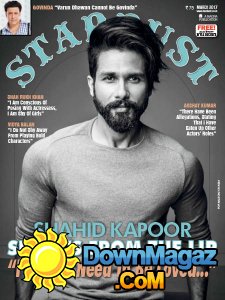 Stardust - 03.2017 Stardust - 03.2017