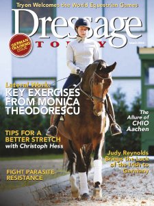 Dressage Today - 03.2018 Dressage Today - 03.2018