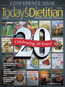 Today's Dietitian - 01.2019