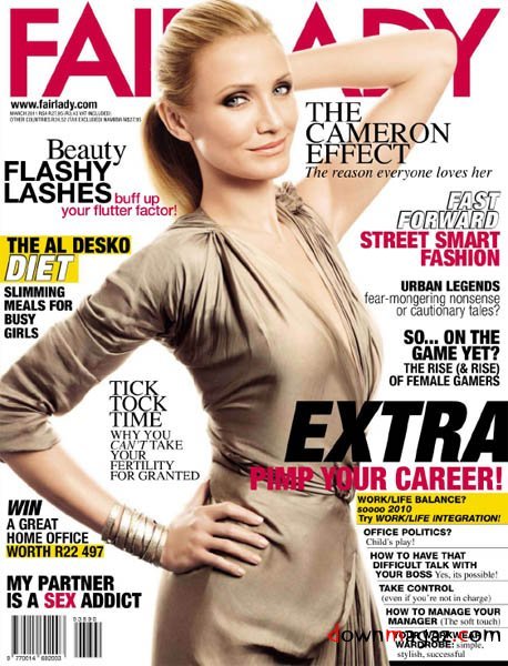 Fairlady - March 2011 Fairlady - March 2011