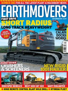 Earthmovers - 09.2018 Earthmovers - 09.2018