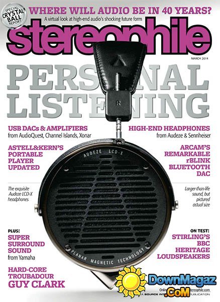 Stereophile - March 2014 Stereophile - March 2014