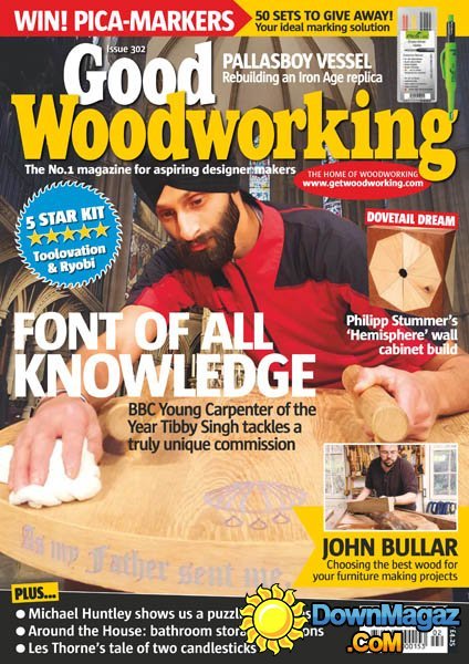 Good Woodworking - February 2016 Good Woodworking - February 2016