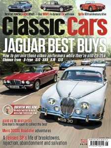 Classic Cars UK - 08.2018 Classic Cars UK - 08.2018