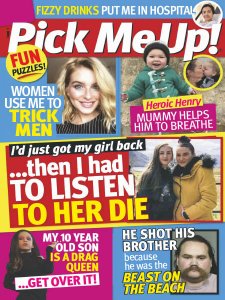 Pick Me Up! - 23.01.2020 Pick Me Up! - 23.01.2020