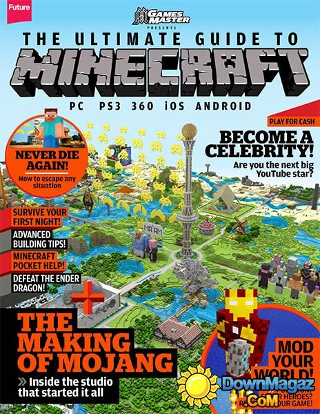 The Ultimate Guide to Minecraft! 2014