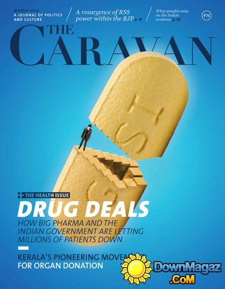 The Caravan - March 2016 The Caravan - March 2016