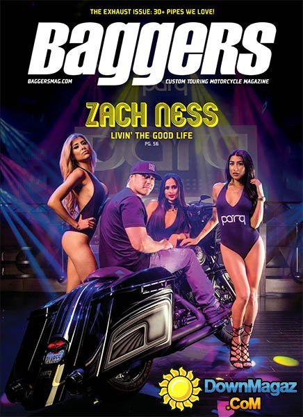 Baggers - October 2016 Baggers - October 2016