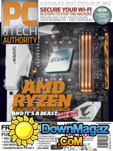 PC & Tech Authority - 05.2017 PC & Tech Authority - 05.2017