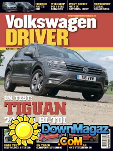 Volkswagen Driver - 09.2017 Volkswagen Driver - 09.2017