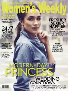 The Singapore Women's Weekly - 05.2018 The Singapore Women's Weekly - 05.2018