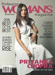 Professional Woman's - Spring 2018 Professional Woman's - Spring 2018