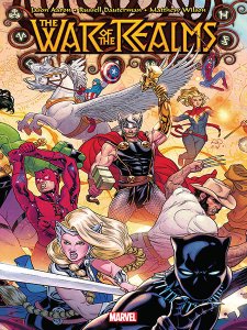War of the Realms (TPB) War of the Realms (TPB)