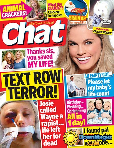 Chat UK - 13 November 2014 Chat UK - 13 November 2014