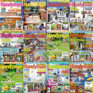 Handyman AU - 2017 Full Year