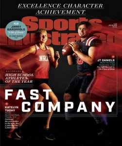 Sports Illustrated USA - 7.30.2018 Sports Illustrated USA - 7.30.2018