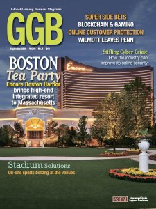Global Gaming Business - 09.2019 Global Gaming Business - 09.2019