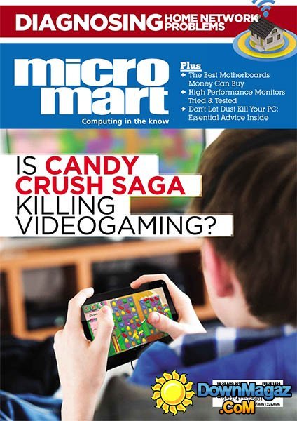 Micro Mart Issue 1324 - 14-20 August 2014