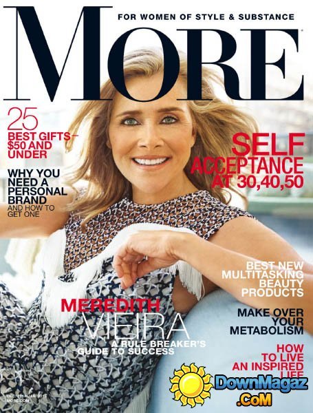 More - December2014/January 2015