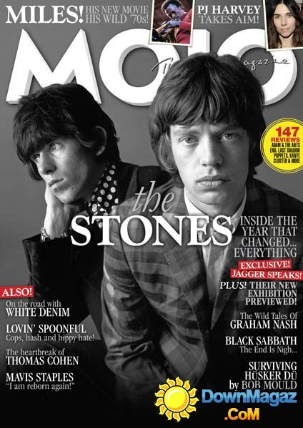 MOJO - May 2016