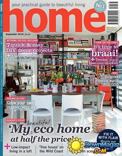 Home SA - September 2016
