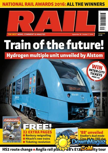 Rail - 28.09.2016