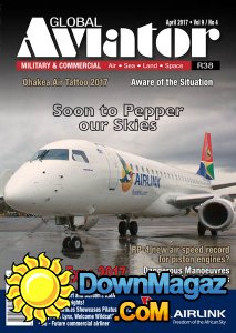 Global Aviator SA - 04.2017 Global Aviator SA - 04.2017