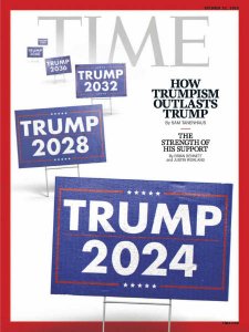 Time USA - 10.22.2018 Time USA - 10.22.2018