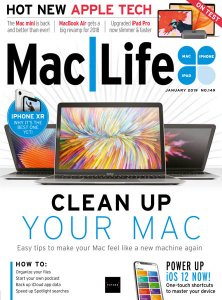 MacLife - 01.2019 MacLife - 01.2019