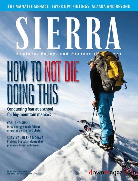 Sierra - November 2011 Sierra - November 2011