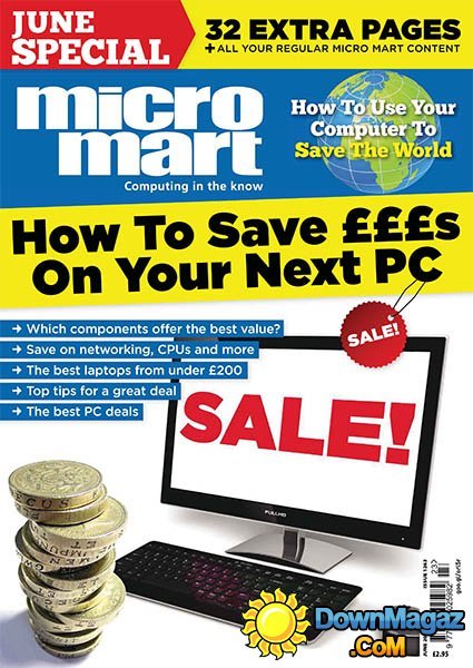 Micro Mart - 6 June 2013