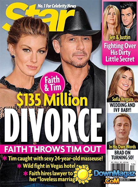 Star Magazine - 30 December 2013