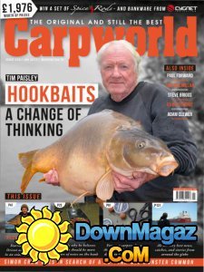 Carpworld - 01.2017 Carpworld - 01.2017