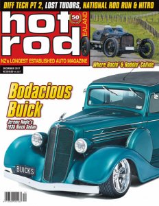 NZ Hot Rod - 12.2017 NZ Hot Rod - 12.2017