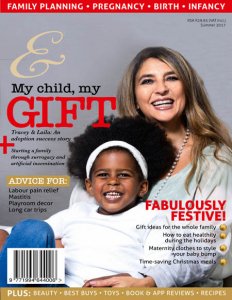 Mother & Child - Summer 2017