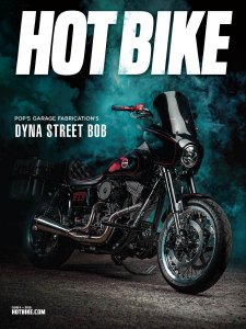 Hot Bike - Is. 4 2018 Hot Bike - Is. 4 2018