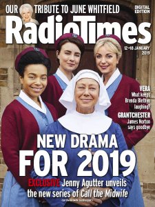Radio Times - 12.01.2019 Radio Times - 12.01.2019