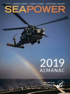 SeaPower - 01.2019 SeaPower - 01.2019