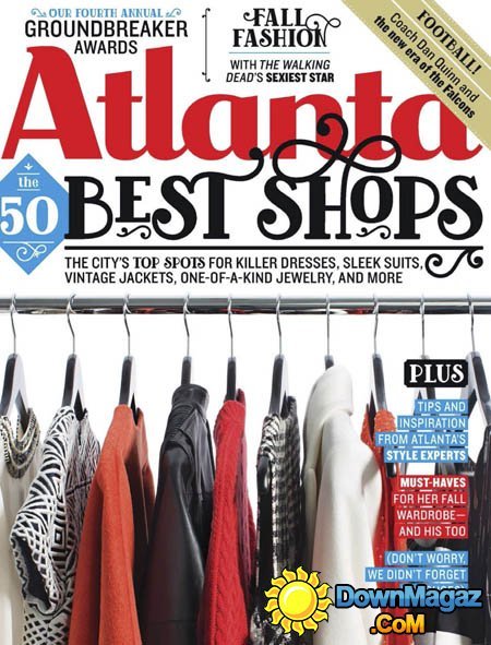 Atlanta - September 2015