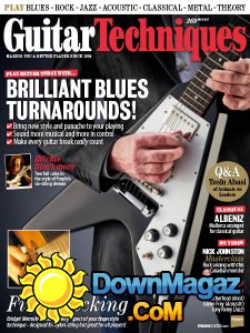 Guitar Techniques - 05.2017