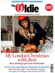 The Oldie - 01.2018 The Oldie - 01.2018