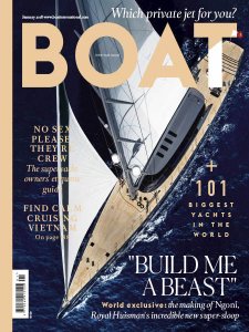 Boat International - 01.2018 Boat International - 01.2018
