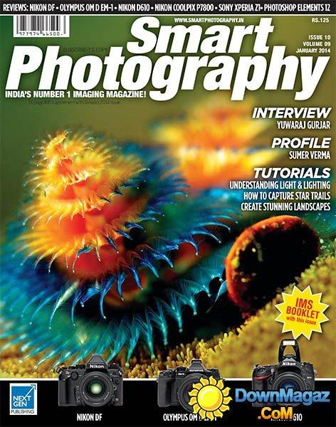 Smart Photography - January 2014