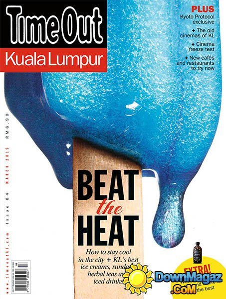 Time Out Kuala Lumpur - March 2015