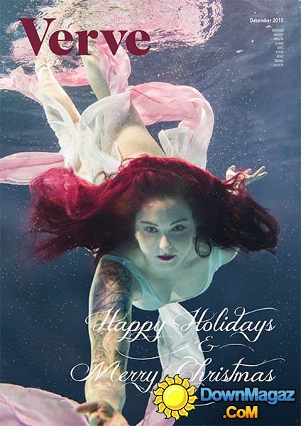 Verve IN - December 2015