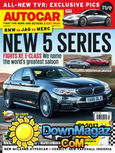 Autocar UK - 22.03.2017 Autocar UK - 22.03.2017