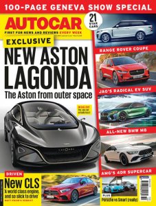 Autocar UK - 7.03.2018 Autocar UK - 7.03.2018